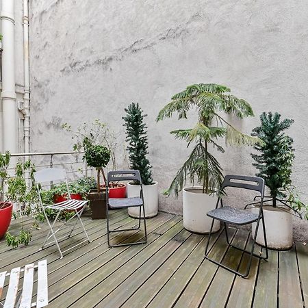 Elegance Sebastopol Pompidou Paris Ngoại thất bức ảnh