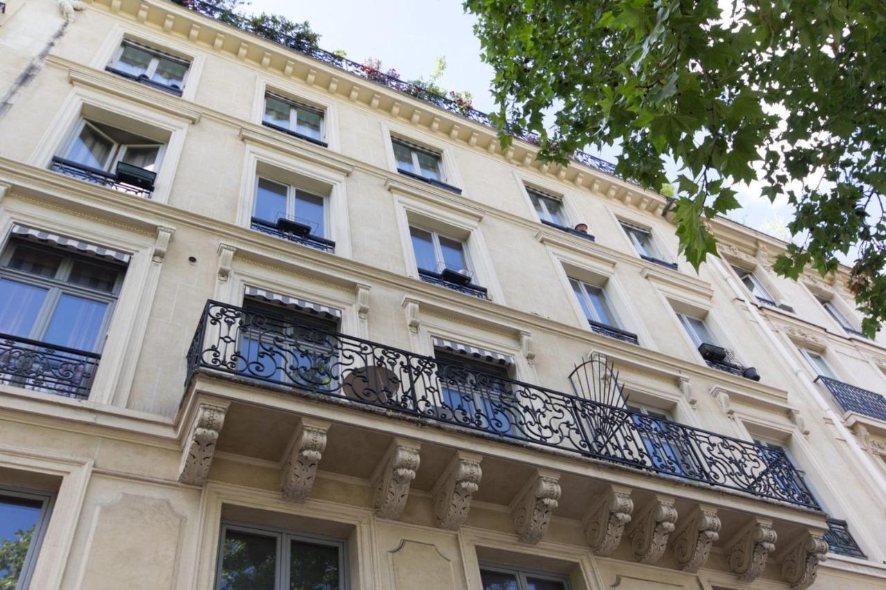 Elegance Sebastopol Pompidou Paris Ngoại thất bức ảnh