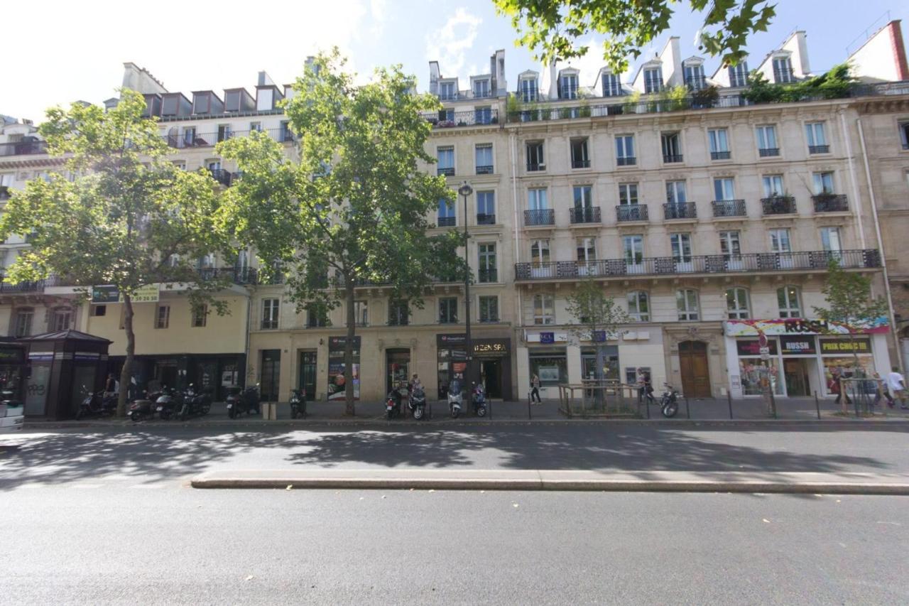 Elegance Sebastopol Pompidou Paris Ngoại thất bức ảnh