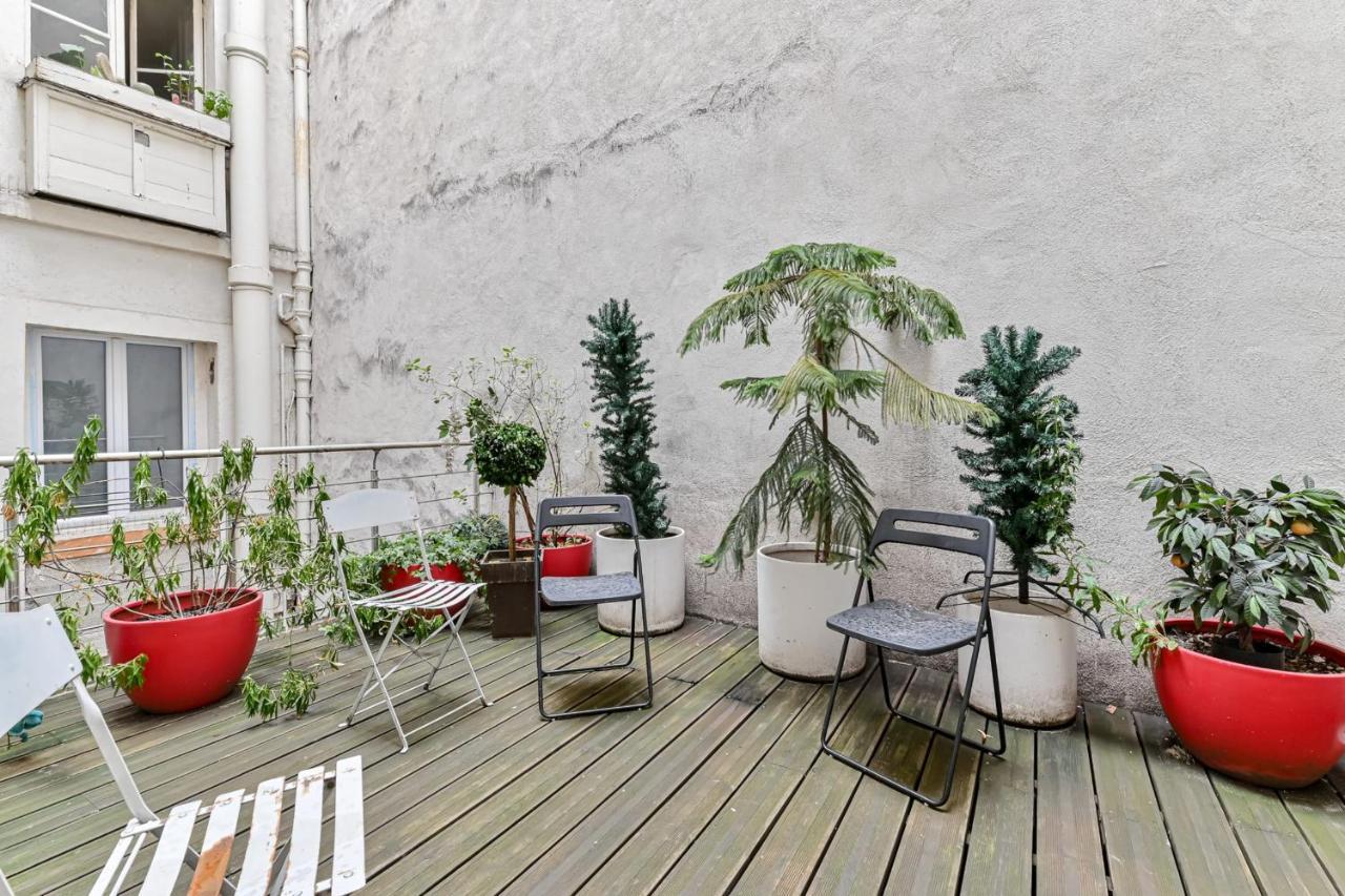 Elegance Sebastopol Pompidou Paris Ngoại thất bức ảnh