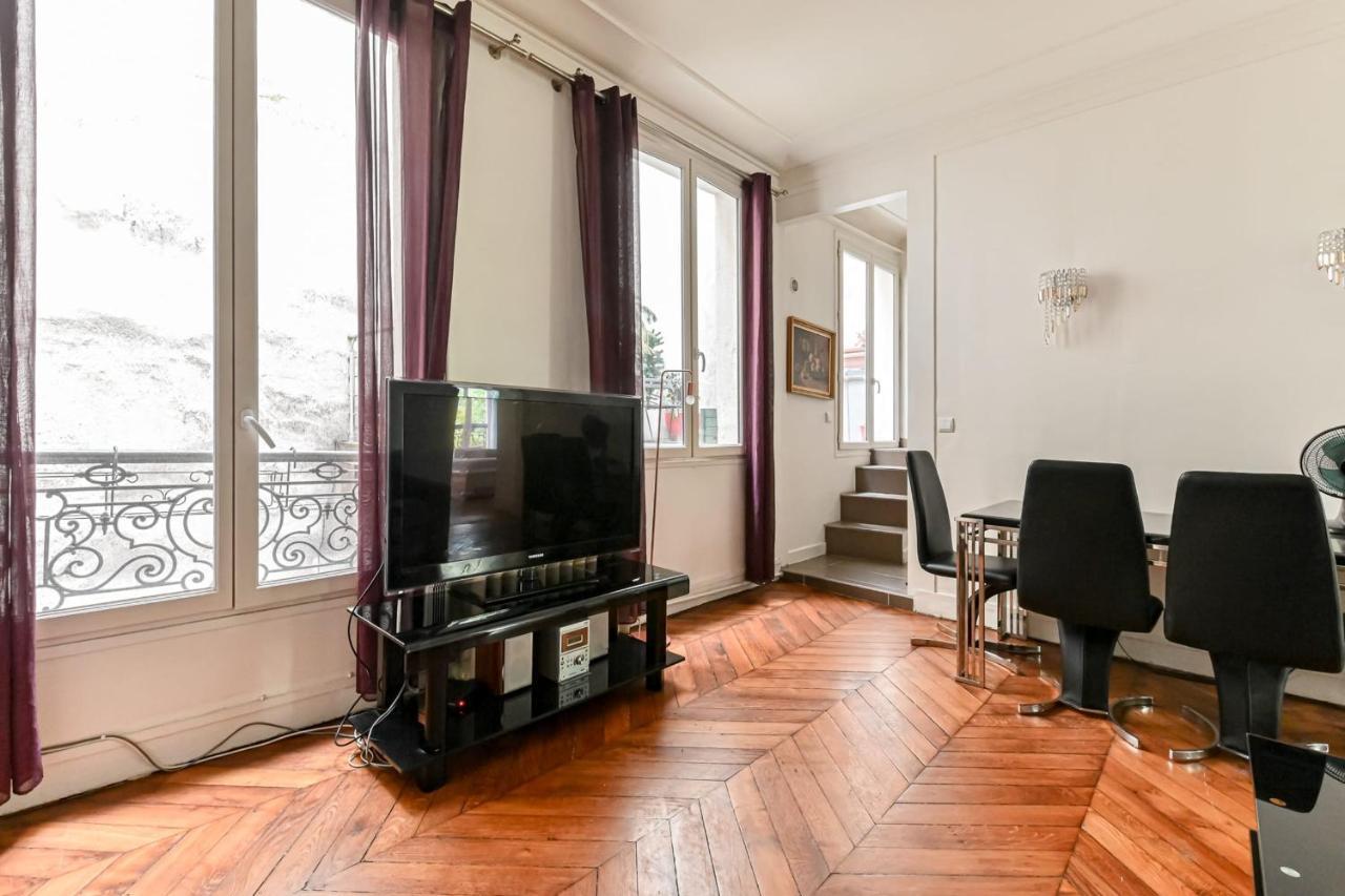 Elegance Sebastopol Pompidou Paris Ngoại thất bức ảnh