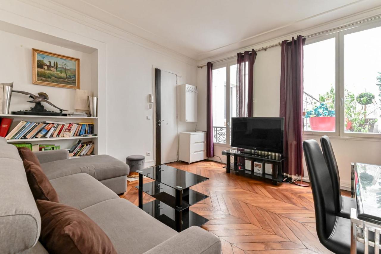 Elegance Sebastopol Pompidou Paris Ngoại thất bức ảnh