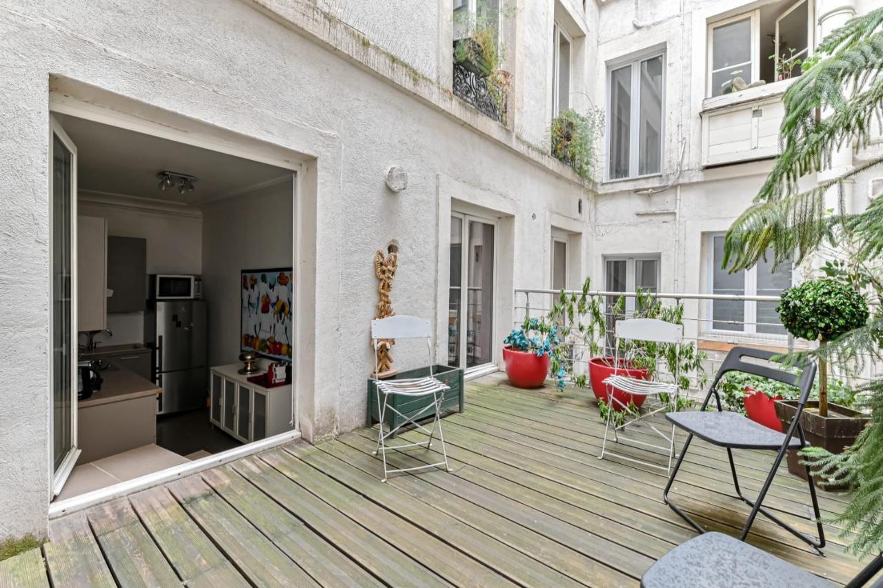 Elegance Sebastopol Pompidou Paris Ngoại thất bức ảnh