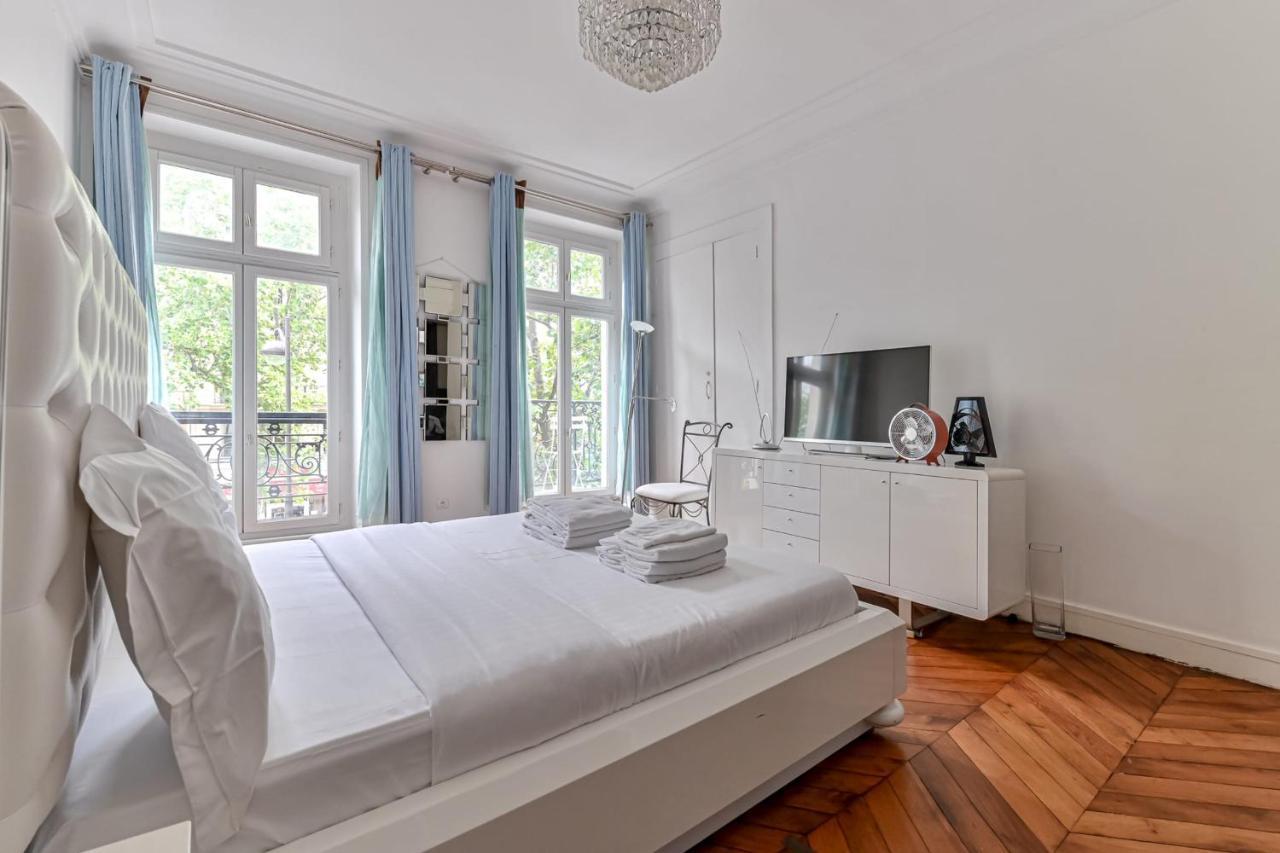 Elegance Sebastopol Pompidou Paris Ngoại thất bức ảnh